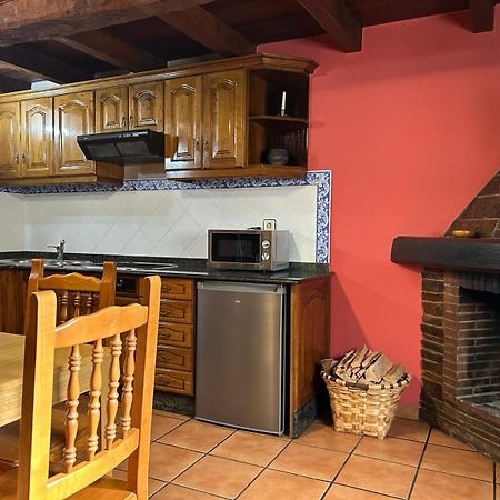 Casa Freixe Apartamentos Rurales Santa Eulalia de Oscos Eksteriør billede