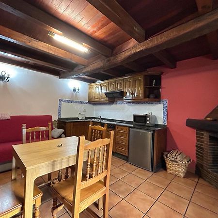 Casa Freixe Apartamentos Rurales Santa Eulalia de Oscos Eksteriør billede