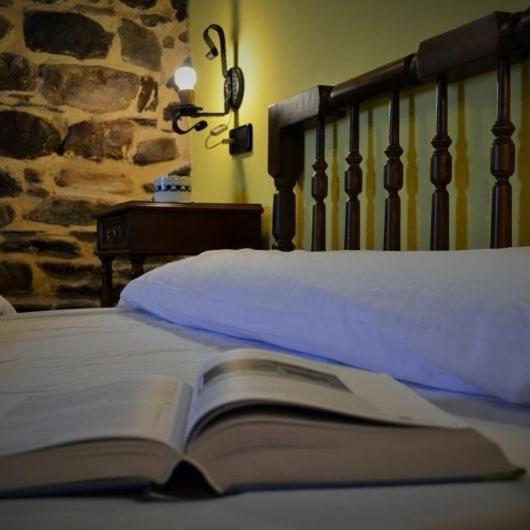 Casa Freixe Apartamentos Rurales Santa Eulalia de Oscos Eksteriør billede