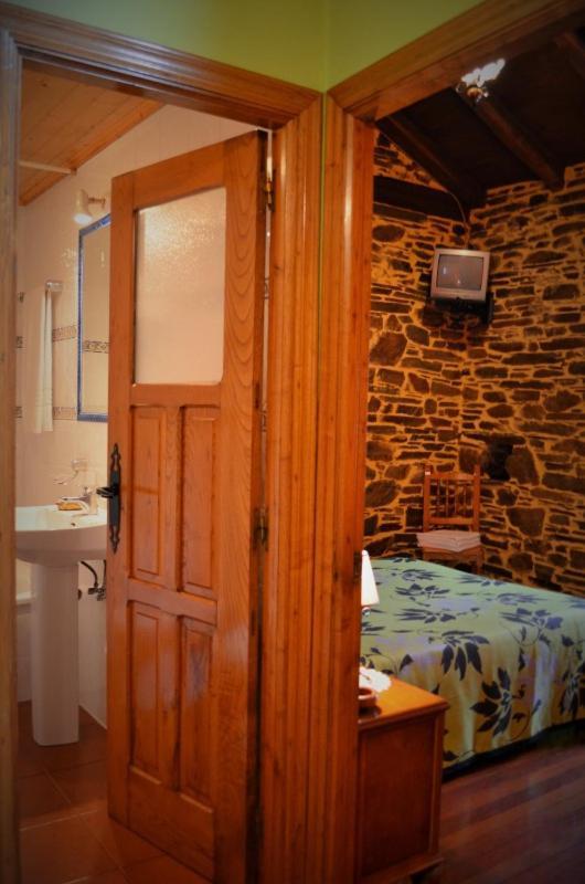 Casa Freixe Apartamentos Rurales Santa Eulalia de Oscos Eksteriør billede