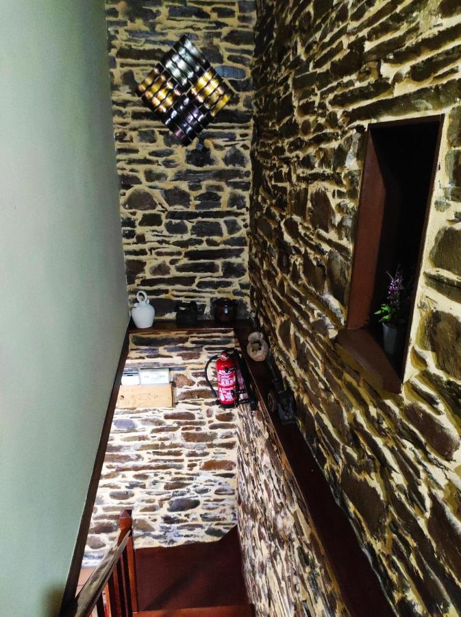Casa Freixe Apartamentos Rurales Santa Eulalia de Oscos Eksteriør billede