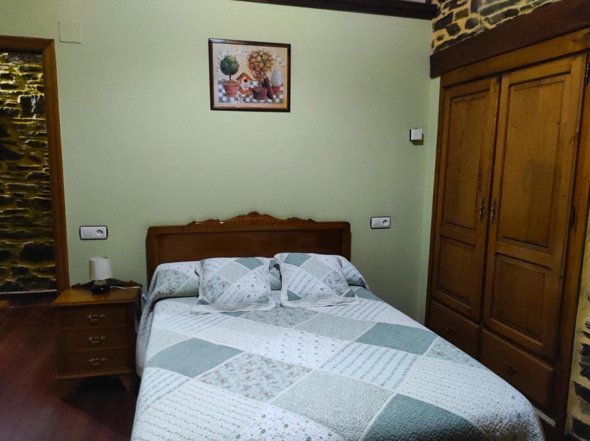 Casa Freixe Apartamentos Rurales Santa Eulalia de Oscos Eksteriør billede