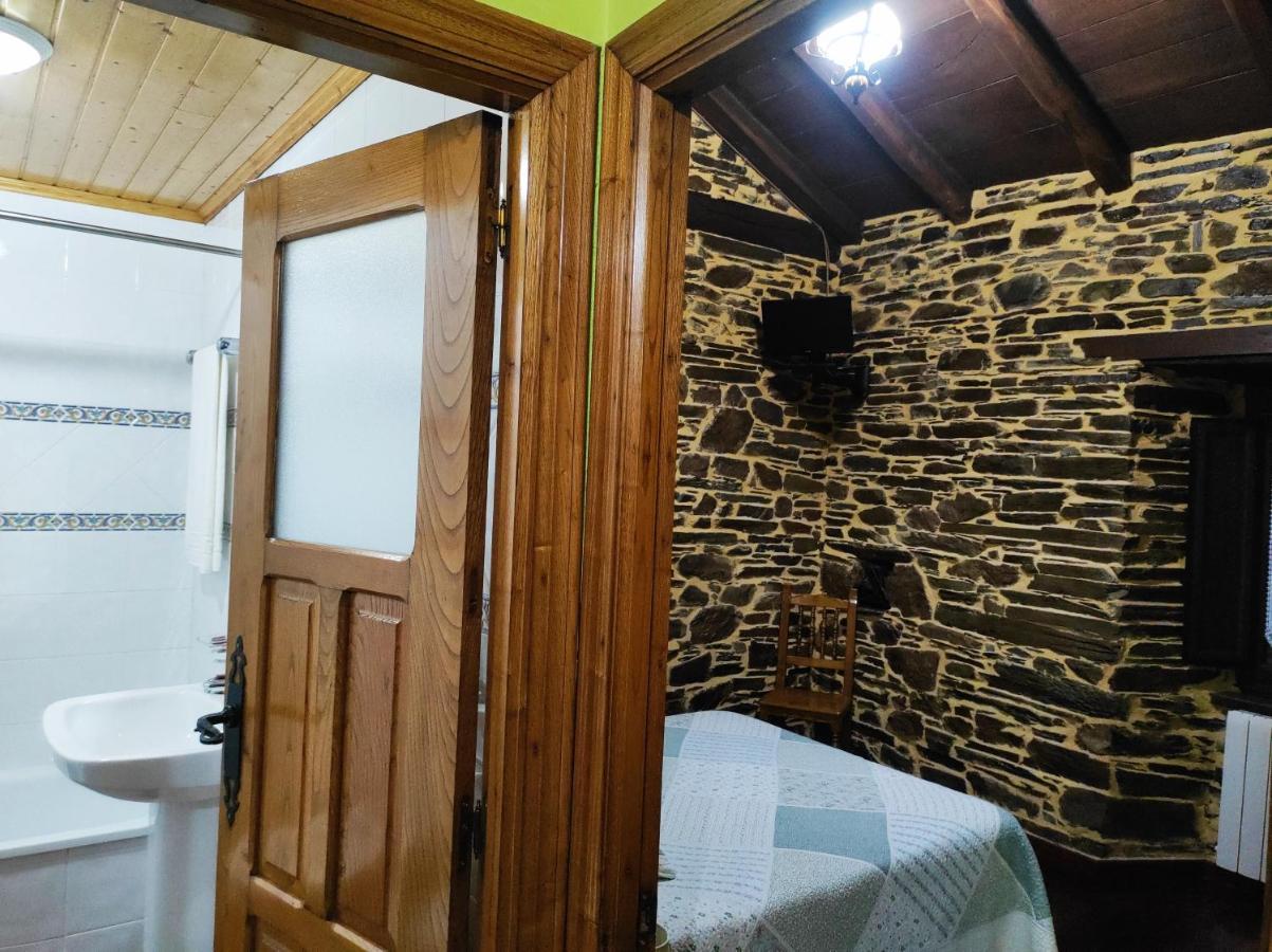 Casa Freixe Apartamentos Rurales Santa Eulalia de Oscos Eksteriør billede