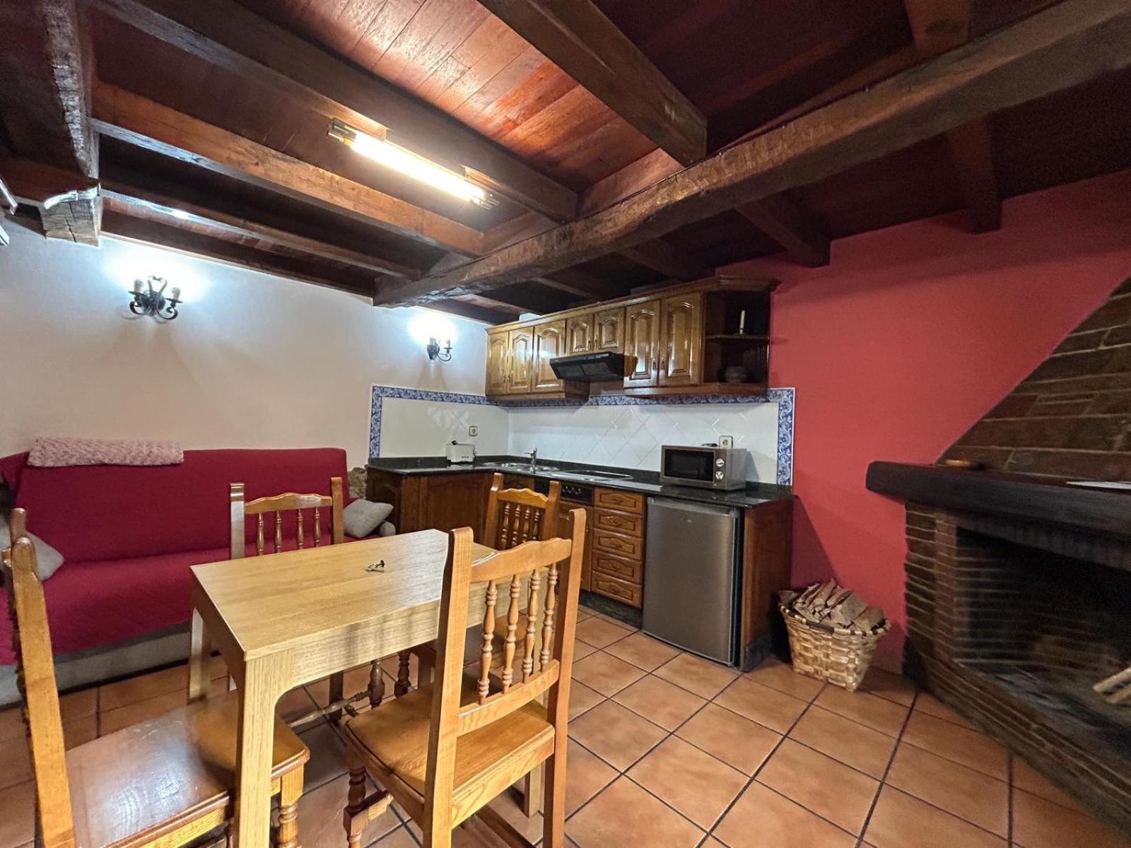 Casa Freixe Apartamentos Rurales Santa Eulalia de Oscos Eksteriør billede